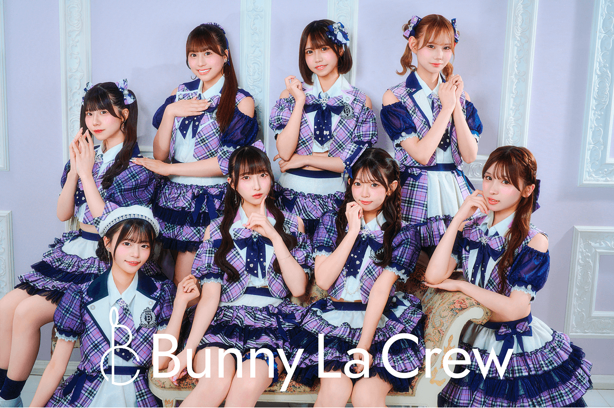 Bunny La Crew 公式サイト